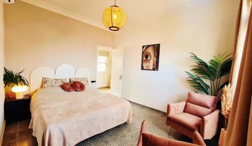 Double Room with Private Bathroom
