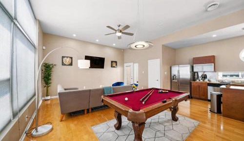 Three-Bedroom Townhouse