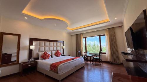 Economy Double Room