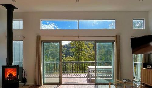 Three-Bedroom Holiday Home 