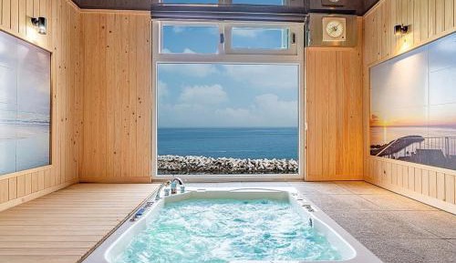 Double Room with Sea View