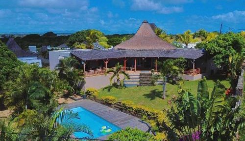 Villa with Private Pool