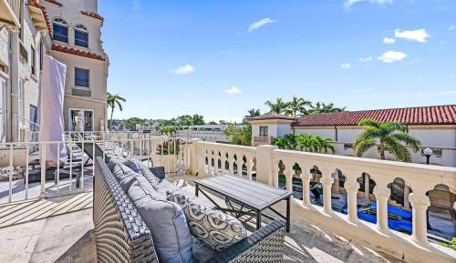 Apartment with Terrace