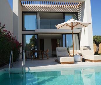 Villa with Sea View