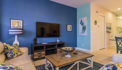 Three-Bedroom Townhouse