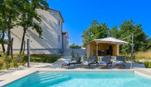Two-Bedroom Villa
