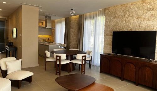 Villa with Sea View