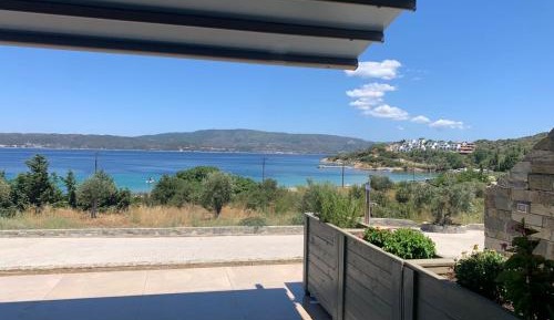 Studio with Sea View