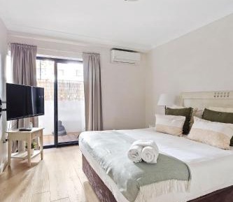 Apartment - Ground Floor