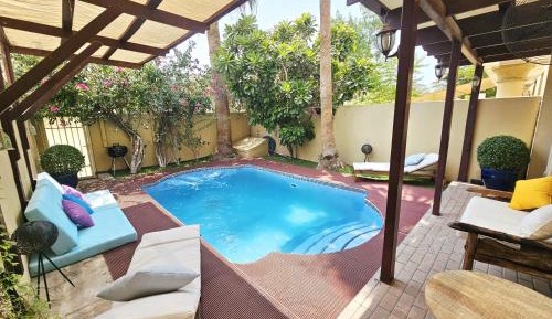 Three-Bedroom Villa