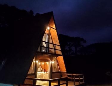 One-Bedroom Chalet