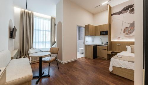 Family Room with Private Bathroom