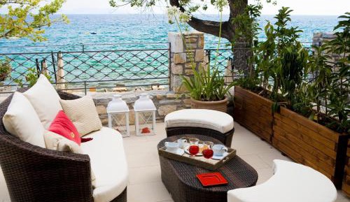 Apartment with Sea View