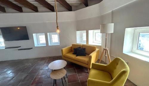 Two-Bedroom Deluxe Apartment
