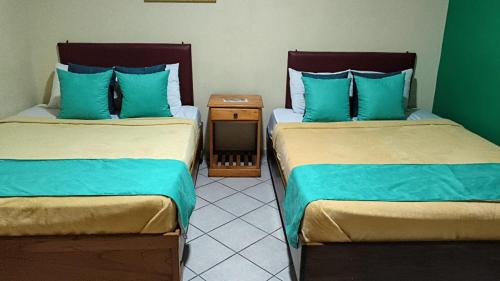 Twin Room