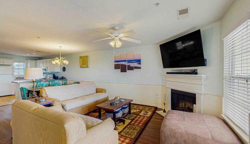 Two Bedroom Apartment 