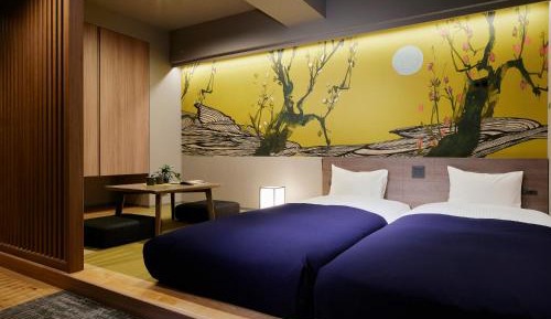 Japanese-Style Quadruple Room