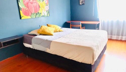 Deluxe Double Room with Shower