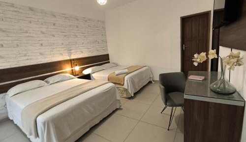 Standard Queen Room with Two Queen Beds