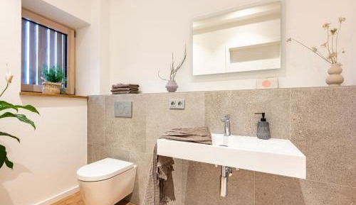 Double or Twin Room with Private Bathroom