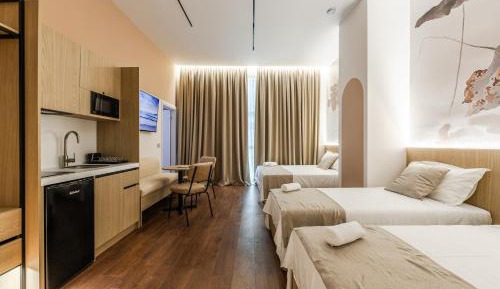 Studio Apartment