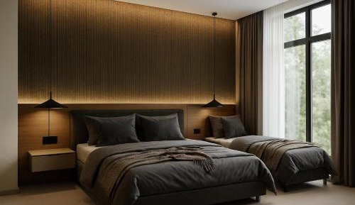 Superior Triple Room