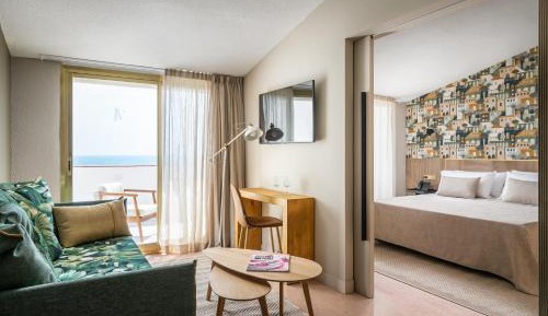 Junior Suite with Sea View