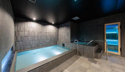 Japanese-Style Room with Private Sauna (17:30-19:00)