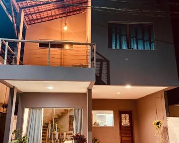 Three-Bedroom Home