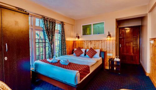 King Room with Mountain View