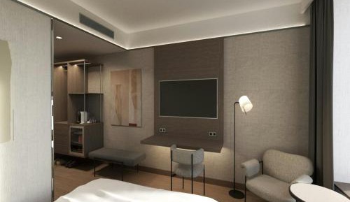 Junior Suite with 1 King Bed