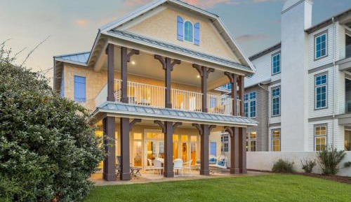 Five-Bedroom House