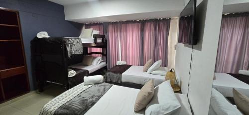 Comfort Quadruple Room