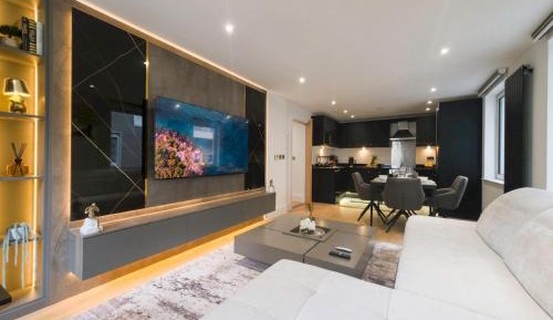 Two-Bedroom Apartment