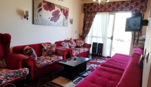 Two-Bedroom Apartment with Sea View
