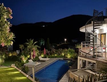 Villa with Private Pool
