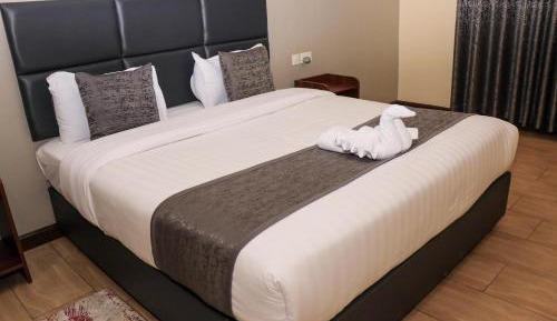 Budget Double Room
