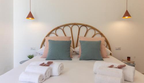 One-Bedroom Standard Apartment