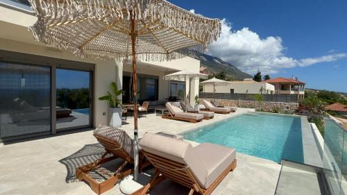 Three-Bedroom Villa