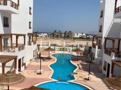 Family Two-Bedroom Apartment with View