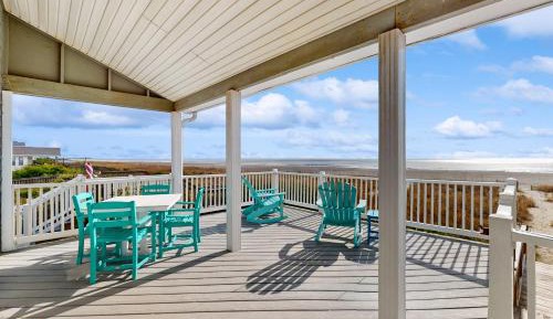 Four bedroom holiday home 