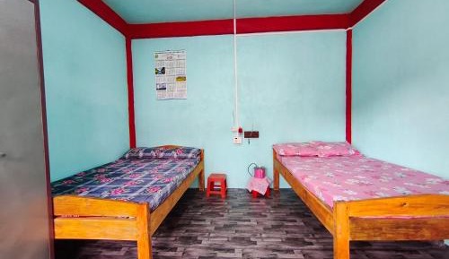 Budget Single Room