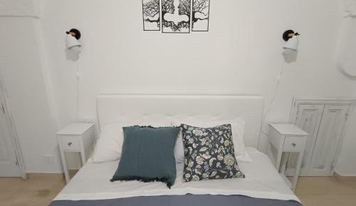 One-Bedroom Family Apartment