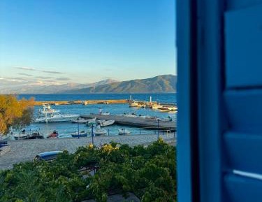 Triple Room with Sea View