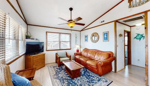 Two-Bedroom House