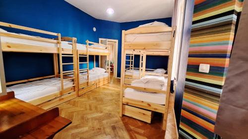 Bed in 8-Bed Mixed Dormitory Room