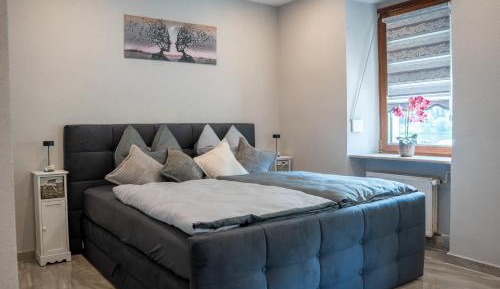 One-Bedroom Apartment with Terrace