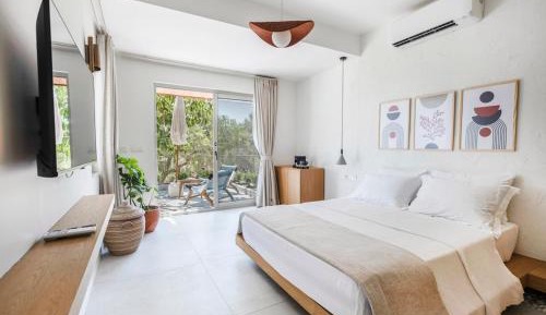 Double Room with Sea View