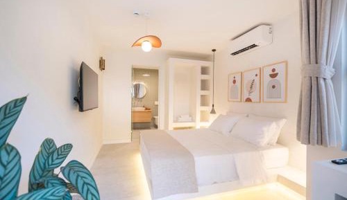 Double Room with Mountain View