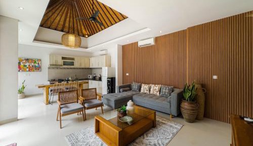 Two-Bedroom Villa